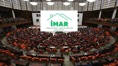 Yapı kayıt belgesi krizi Meclis’te yankılandı