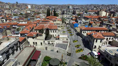 10 Ekim Cuma Gaziantep hava durumu: Gaziantep'te bugün hava nasıl olacak?
