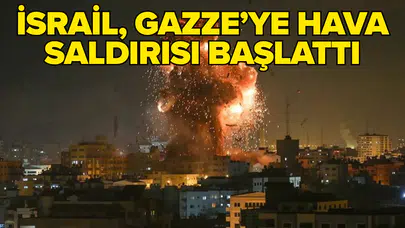 İsrail, ateşkesi ihlal etti!