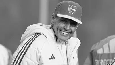 Boca Juniors Teknik Direktörü Miguel Angel Russo, hayatını kaybetti