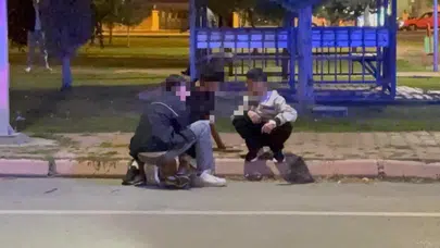 Kayseri'de iki grup arasında bıçaklı kavga: 1'i ağır 4 yaralı