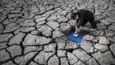 İklim krizi zil çalıyor: İstanbul 65 yılın en kurak yazını yaşadı