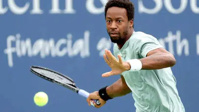 Fransız tenisçi Gael Monfils, emeklilik kararı aldı