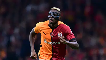 Galatasaray, transfer piyasasının gözdesi Victor Osimhen'in bonservisini belirledi!