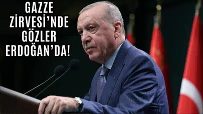 Cumhurbaşkanı Erdoğan dünya liderleriyle buluşacak