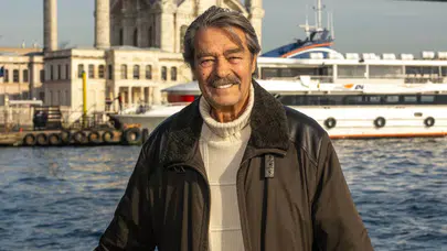 İşte Kadir İnanır'ın son hali!