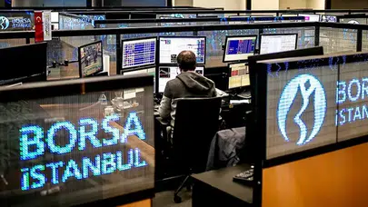 Borsa İstanbul yılın 9 ayında yüzde 12 artış kaydetti