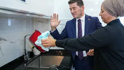 Atık yağlardan elde edilen gelirler öğrencilere burs oluyor