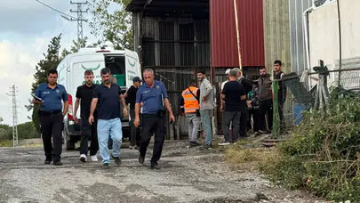 Hatay'da acı ölüm: Depo bekçisi kalp krizi geçirdi!