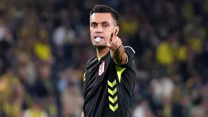 Hakem Ali Yılmaz kimdir?