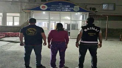 Nazilli’de 23 yıl hapis cezası bulunan şahıs jandarma operasyonuyla yakalandı