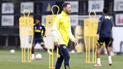 Fenerbahçe'den kritik Domenico Tedesco kararı!