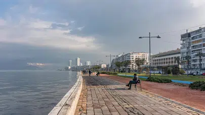 İzmir’de dört gün sağanak
