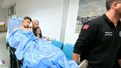 Aksaray'da 16 yaşındaki çocuk, tartıştığı genci sırtından bıçakladı