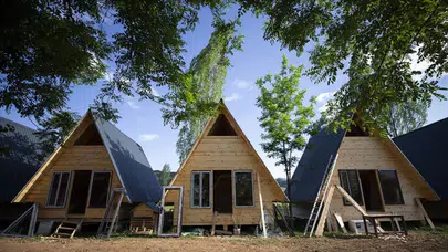 İzmir'de 'Bungalov ev' dolandırıcılarına operasyon: 6 şüpheli tutuklandı