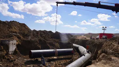 Ankara'da su kesintisi sona erdi