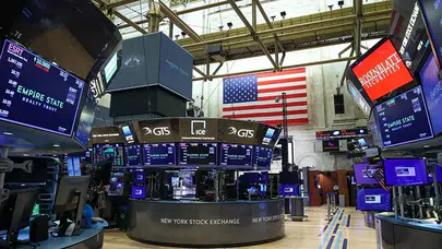 New York borsası güçlü şirket bilançolarıyla yükselişle açıldı