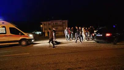 Malatya’da hafif ticari aracın çarptığı 57 yaşındaki adam hayatını kaybetti