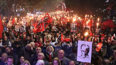 Ataşehir’de Cumhuriyet Bayramı coşkusu