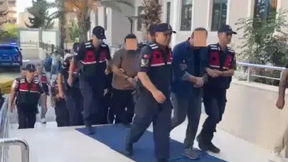 Mersin’de düzenlenen fuhuş operasyonunda 3 kişi tutuklandı!