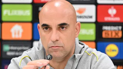 Jose Mourinho ve Tedesco'nun yapamadığını Zeki Murat Göle yaptı!