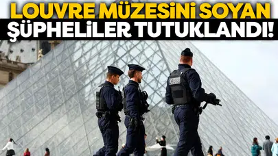 Şüpheliler suçlarını itiraf etti!