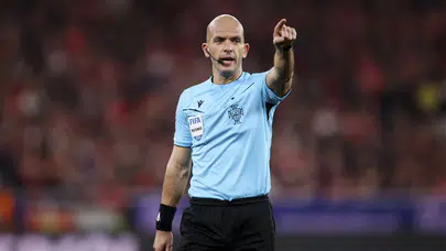 Türkiye-Bulgaristan maçını Luis Godinho yönetecek