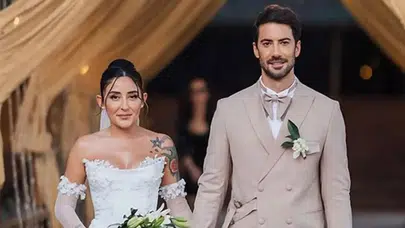 Melek Mosso ile Serkan Sağdıç boşandı!