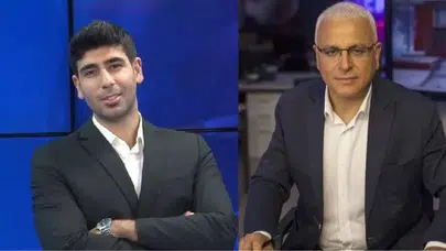 Merdan Yanardağ'ın oğlu Alp Yanardağ kimdir?