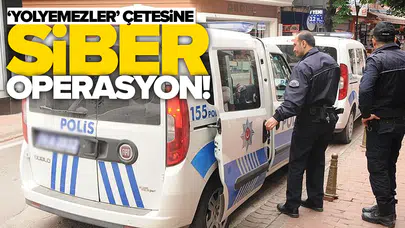 1,5 milyar liralık dolandırıcılık ağı çökertildi!