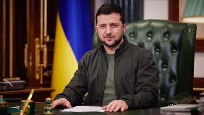 Zelensky, Odessa Belediye Başkanı'nın Ukrayna vatandaşlığını iptal etti
