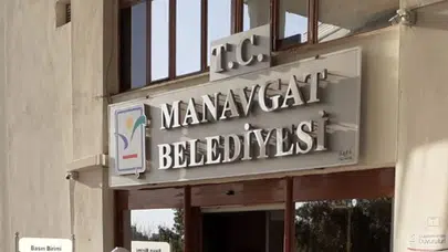 Manavgat Belediyesi rüşvet operasyonu