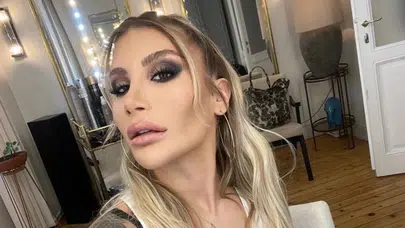 İrem Derici gözaltında!