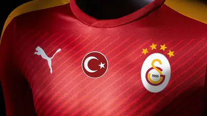 Galatasaray ve PUMA arasında forma sponsorluk anlaşması yenilendi