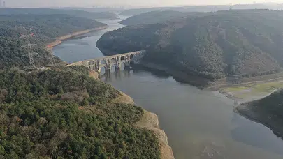 İSKİ açıkladı: İşte 20 Ekim 2025 İstanbul baraj doluluk oranları