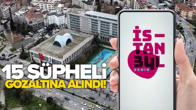 'İstanbul Senin' uygulamasında veri sızıntısı!