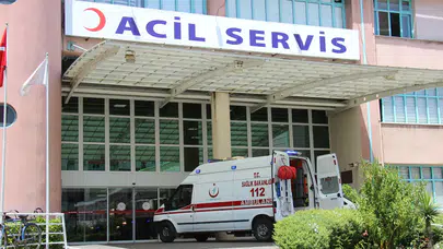 Aydın'da otomobil sulanama kanalına çarptı: 1 kişi hayatını kaybetti!