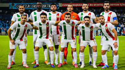 FIFA'dan Amedspor'a transfer yasağı cezası!