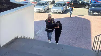 Bodrum'da doğurduğu bebeği terasa bırakarak ölümüne neden olan kadın tutuklandı