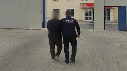 Afyonkarahisar’da FETÖ firarisi yakalandı