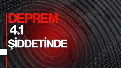 Osmaniye’de deprem meydana geldi!