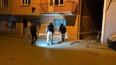 Kocaeli'de sokak ortasında kanlı infaz: 1 yaralı!