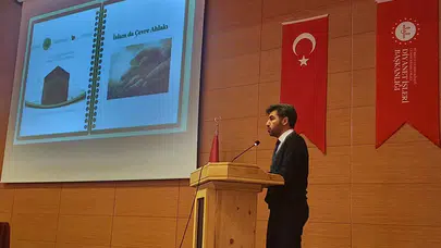 Aydın’da umreciler için Umre Hazırlık Kursu Eğitim Semineri düzenlendi
