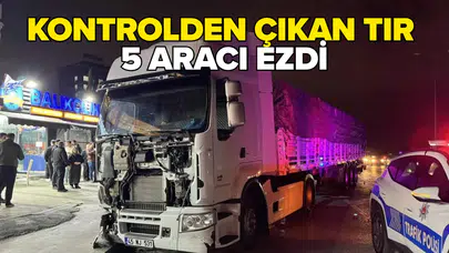 Sultangazi'de faciadan dönüldü!