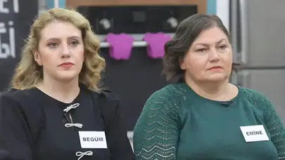 Gelinim Mutfakta Begüm Çınar kimdir?