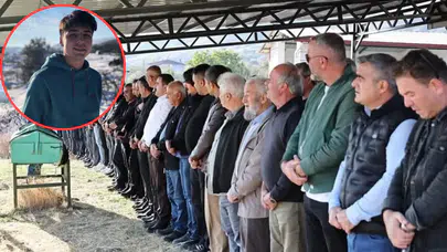 Ordu'da halı sahada kalp krize geçiren 21 yaşındaki genç öldü