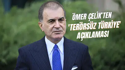 'Terörsüz Türkiye sürecine yönelik suikast girişimleri beyhudedir'