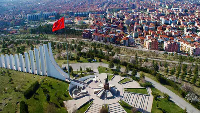 19 ilçe il olma yolunda