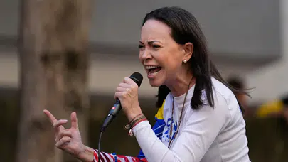 2025 Nobel Barış Ödülü, María Corina Machado'ya verildi!