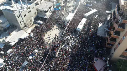 Filistinli esirler işkenceleri anlattı